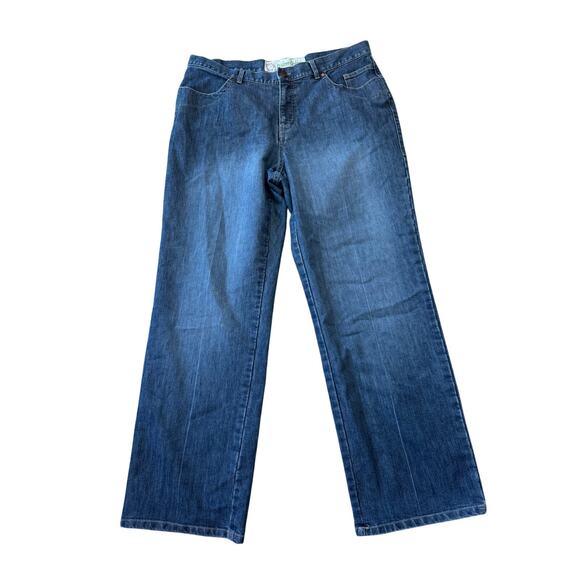 Royal Robbins Outdoor Goddess size women's 16 Jeans - Picture 1 of 7